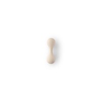 MUSHIE - RATTLE TOY SILICONE - SHIFTING SAND