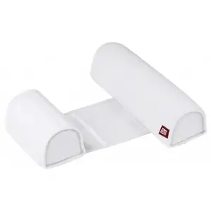 Béaba Bébécal™ zijligkussen Katoen wit Béaba Bébécal™ zijligkussen Katoen wit