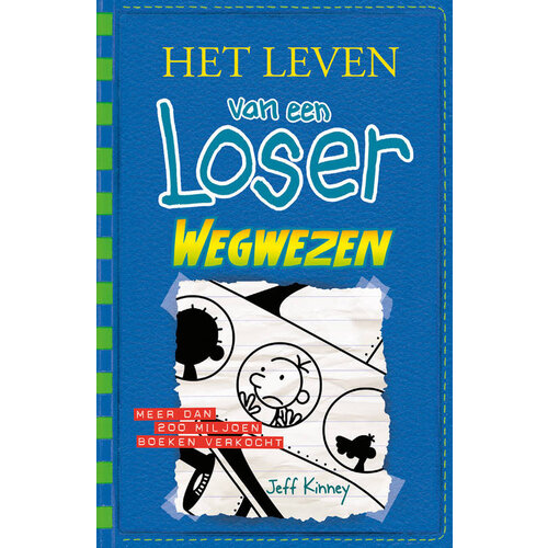 De Fontein Boek: Loser: Wegwezen De Fontein Boek: Loser: Wegwezen