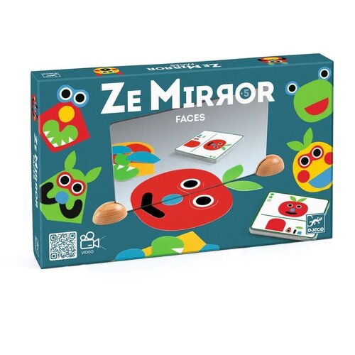 Djeco Ze Mirror - Faces