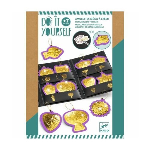 Djeco DIY - Geluksbrengers maken (+7j)