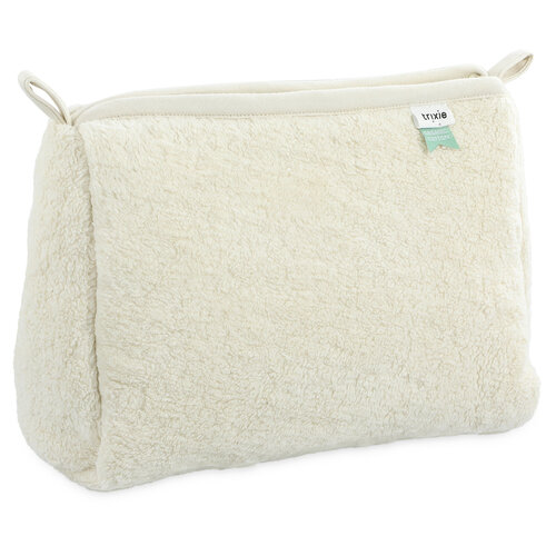 Trixie Toiletry bag - Teddy Almond