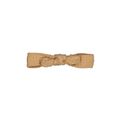 Beans COTTAGE- Jackard Hoofdband Sand Beans COTTAGE- Jackard Hoofdband Sand