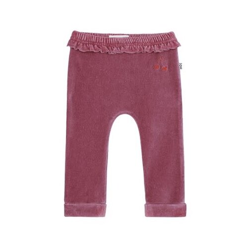 House of Jamie Slim Fit Baby Broekje met Ruches -323084656405662 House of Jamie Slim Fit Baby Broekje met Ruches -323084656405662