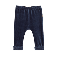 Slim baby pants - Cliassic blue - 323-08-467483