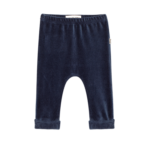 House of Jamie Slim baby pants - Cliassic blue - 323-08-467483