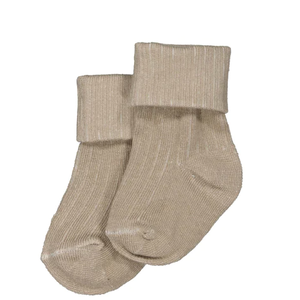 LEVV Socks - Brown Tan - ZYLIELNBW23