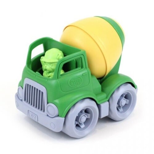 Green Toys cementvrachtwagen Green Toys cementvrachtwagen