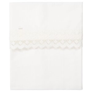 Koeka Ledikantlaken Crochet milky - 110-140 cm