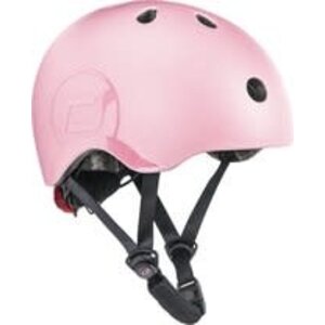 scoot & ride scoot and ride helmet s-m rose