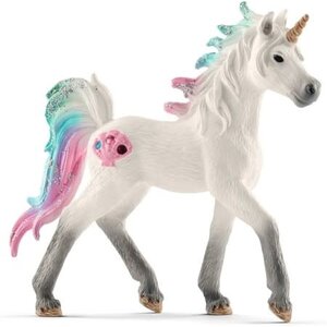 Schleich Zee-eenhoorn, veulen - Bayala