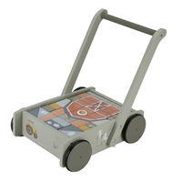 Blokkenkar Little Farm FSC