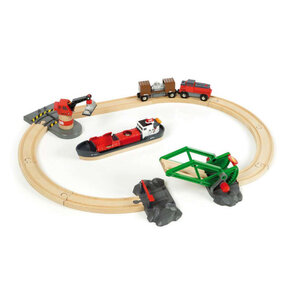 Brio Container havenset