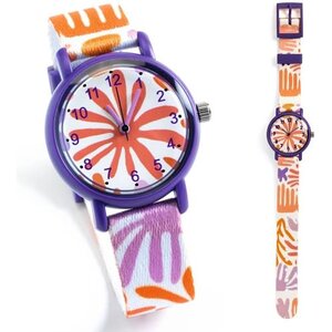 Djeco Horloge "Leaves" Djeco Horloge "Leaves"
