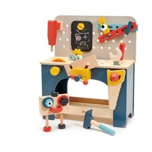 Tender Leaf TL Houten Werkbank (tafelmodel) Tender Leaf TL Houten Werkbank (tafelmodel)