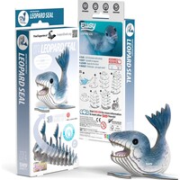 Eugy 3D - Zeeluipaard