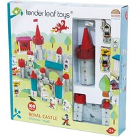 Koninklijk Kasteel tender leaf