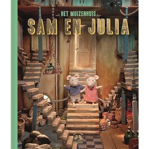 Het muizenhuis Sam en Julia Leesoek