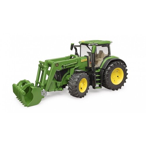 Bruder Bruder John Deere 7R 350 met voorlader