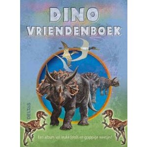 deltas Vriendenboek dino