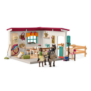 Schleich Zadelkameruitbreiding - Horse Club