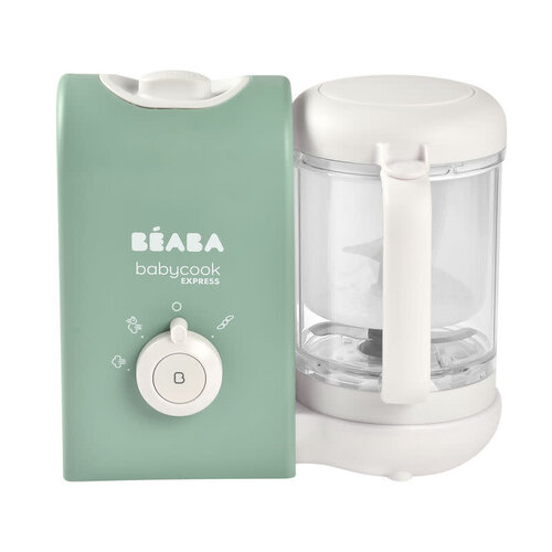 Béaba BABYCOOK EXPRESS SAGE GREEN Béaba BABYCOOK EXPRESS SAGE GREEN