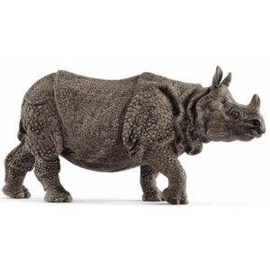 Schleich Indische neushoorn - Wild Life