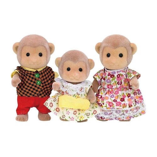 sylvanian families Familie aap Sylvanian Family