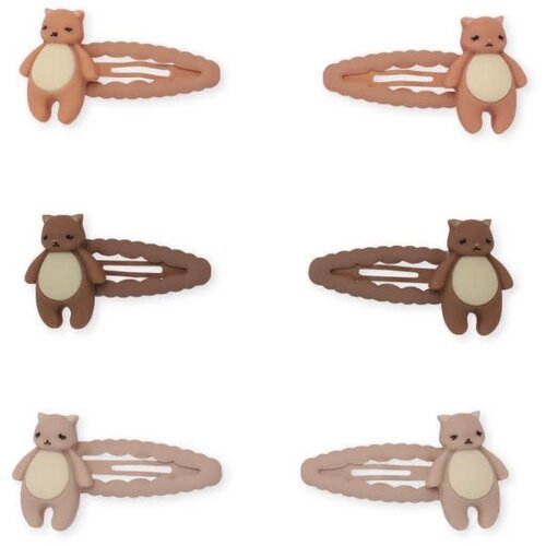 Konges Slojd Konges Slojd - hairclips teddy