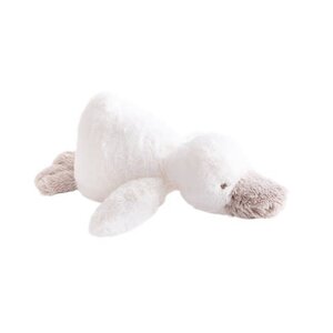 Dimpel Céline - 32cm - witte eend