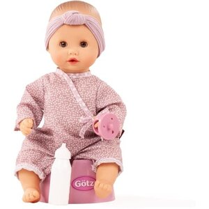 Götz Pop - Sleepy Aquini Girl Soft Mood (badpop)