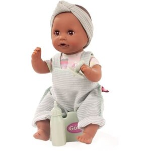 Götz Pop - Sleepy Aquini "Dark Skin" (33cm) Götz Pop - Sleepy Aquini "Dark Skin" (33cm)