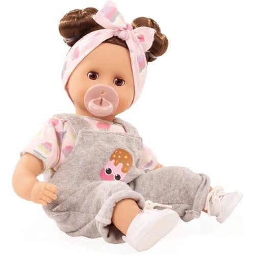 Götz Götz babypop 33cm muffin ijslolly incl. speentje Götz Götz babypop 33cm muffin ijslolly incl. speentje