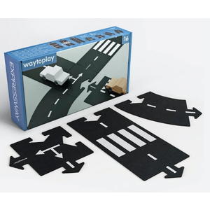 Waytoplay Expressway - medium road set