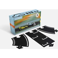 Grand prix - large race track