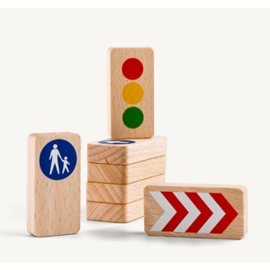 Waytoplay Roadblocks - traffic signs