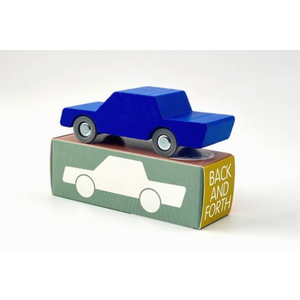 Waytoplay Back and Forth car - Blue