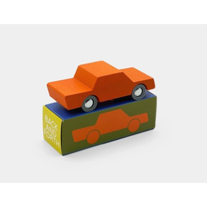 Waytoplay Back and Forth car - Orange