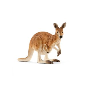 Schleich Kangoeroe - Wild Life