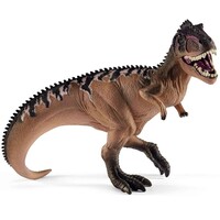 Bruine giganotosaurus van Schleich