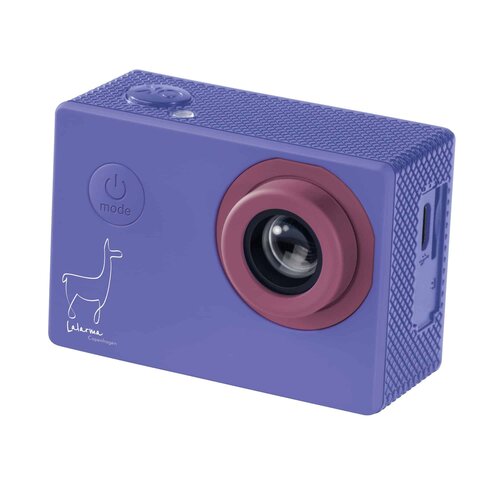 lalarma Lalarma Kids Camera purple