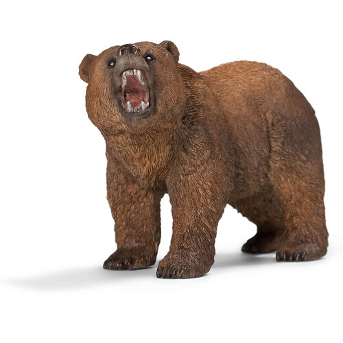 Schleich Grizzlybeer - Wild Life Schleich Grizzlybeer - Wild Life