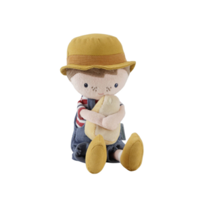 Little Dutch Knuffelpop Hollandse Jim 35cm