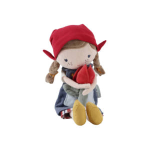 Little Dutch Knuffelpop Hollandse Rosa 35cm
