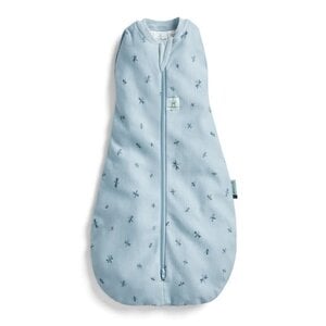 ERGOPOUCH Cocoon inbaker slaapzak Tog 1,0 Dragonflies - 0-3maanden