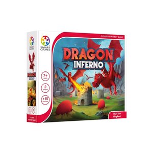 Smartgames Dragon Inferno van Smartgames