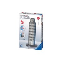3D puzzel toren van Pisa