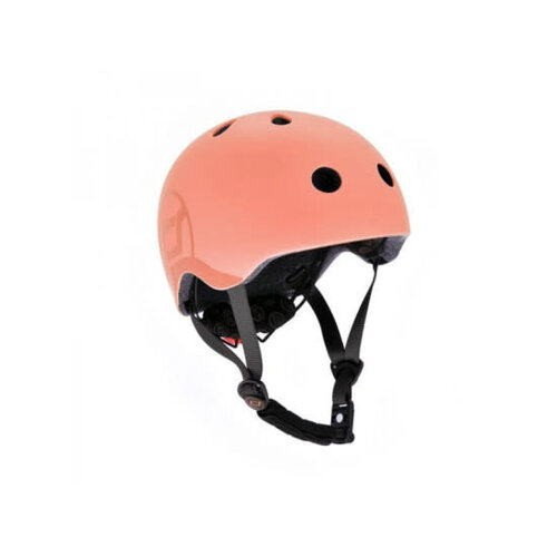 scoot & ride SCOOT AND RIDE - HELMET S/M - PEACH