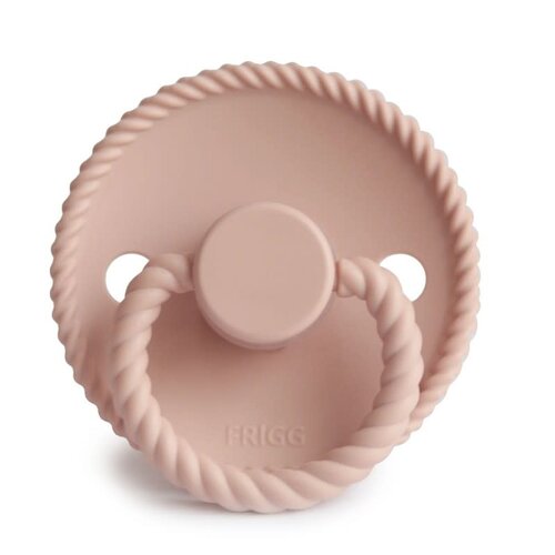 Frigg FRIGG - ROPE - FOPSPEEN SILICONE - BLUSH - T1