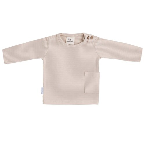 Baby's Only Truitje stripe oud roze